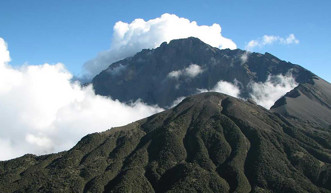 Mt. Meru